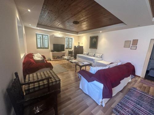 Karvelas Apartment | Πυργοσπιτο Χαντζακου