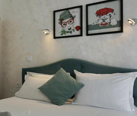 Obzor Apartment | Апартаменти Атеа на плажа - Apartments Atea on the beach