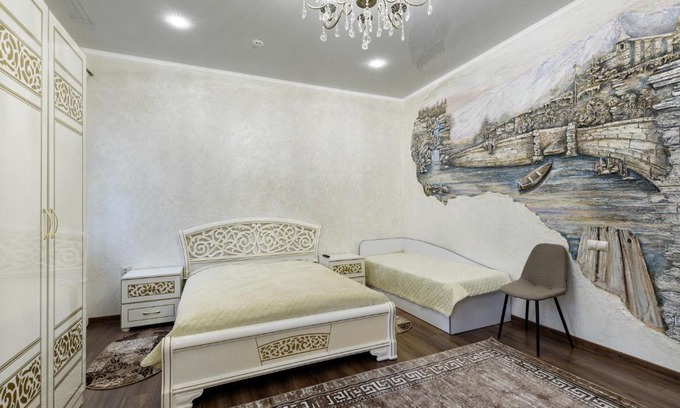 Kamenets-Podol'skiy Apartment | Апартаменти в Старому Місті Sweet House