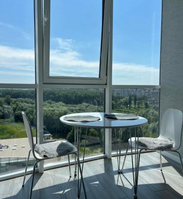 Maliyevtsy Apartment | Апартаменти Люкс 4