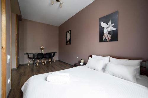Lviv City Center Apartment | Апартаменти на площі Митній