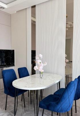Nur-Sultan Apartment | Апартаменты в ЖК Landmark - Байтерек, Хан Шатыр, Абу Даби плаза