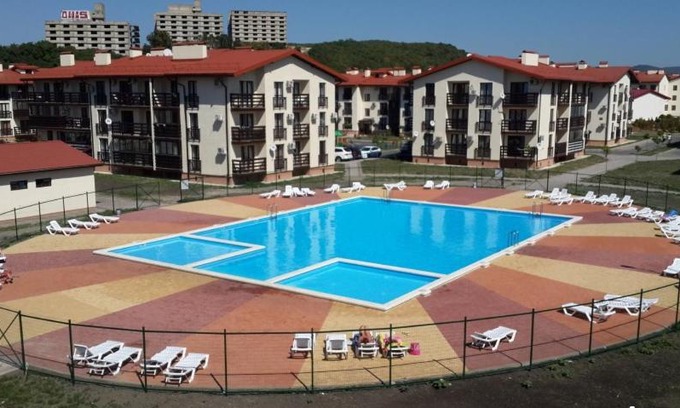 Maly Utrish Apartment | Апартаменты в Резиденции Утриш