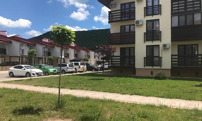 Maly Utrish Apartment | Апартаменты в Резиденции Утриш