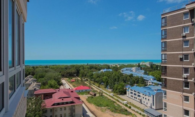 Anapsky District Apartment | Апартаменты жк Кавказ