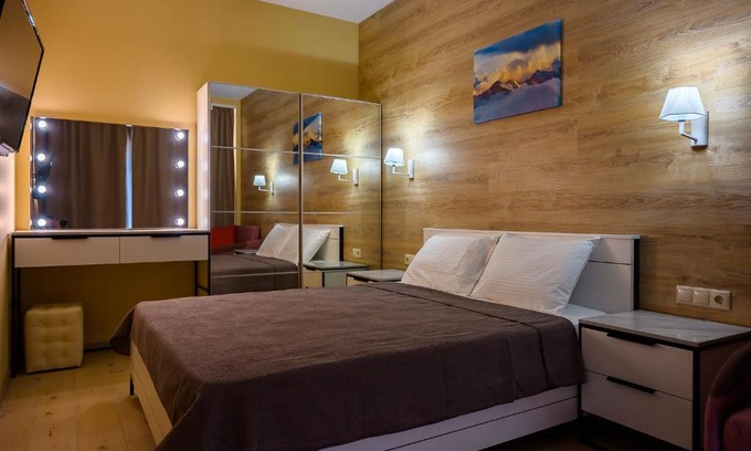 Adler City Centre Apartment | Апартаменты на Куйбышева 36 Мадагаскар 16