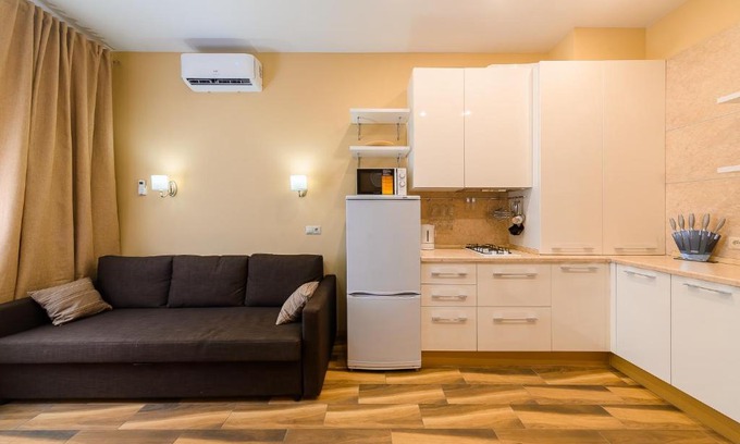 Adler City Centre Apartment | Апартаменты на Куйбышева 36 Мадагаскар 2