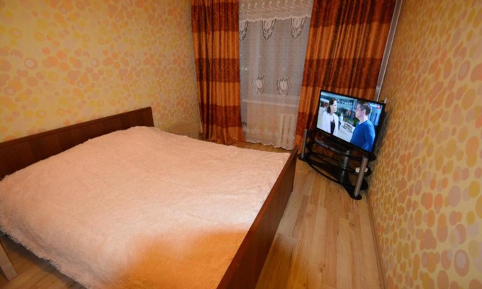Apatity Apartment | Апартаменты на победы 21