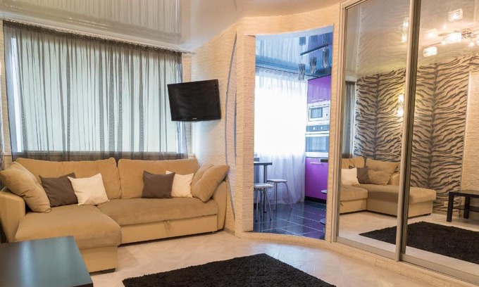 Kurgan Apartment | Апартаменты на Советской