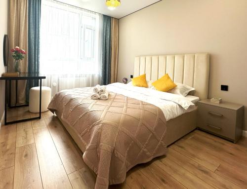 Yesil District Apartment | Апартаменты рядом с Barys и Astana Arena и Ботаническим садом