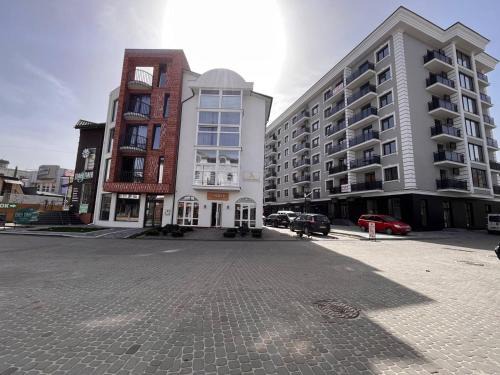 Truskavets Apartment | Апартаменты Центр Трускавец