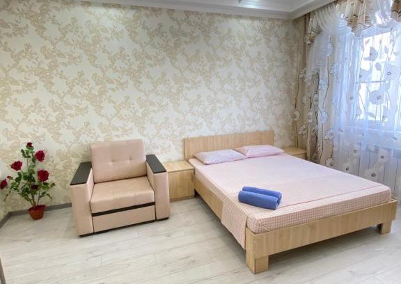 Gelendzhik Apartment | Апартаменты Черноморский, Крымская, 19