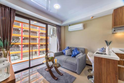 Nai Harn Apartment | Апартаменты 1BR NaiHarn Beach S311 by IBG Property
