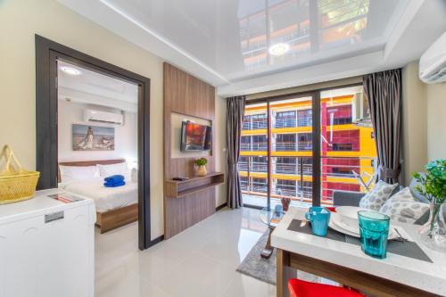 Nai Harn Apartment | Апартаменты 1BR Naiharn Beach S609 by IBG Property