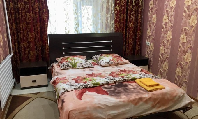 Novy Urengoy Apartment | Апартаменты Home Hotel на Восточном