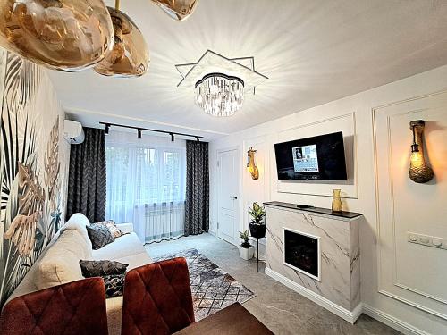 Petrovskoye Apartment | Апартаменты Marin в самом центре