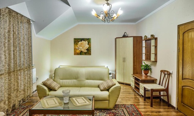 Truskavets Bed & Breakfast | Апартаменты/Mieszkania/Apartments Svitlana