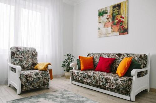 Uzhhorod Apartment | Апартаменты SILENA