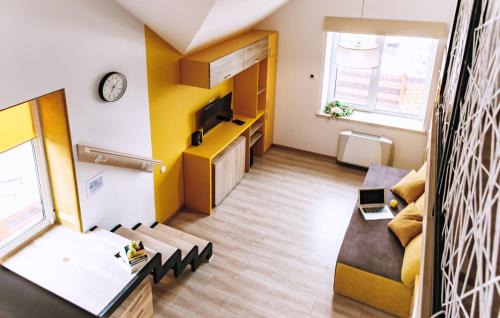 Podil Apartment | Апарт-Отель U House