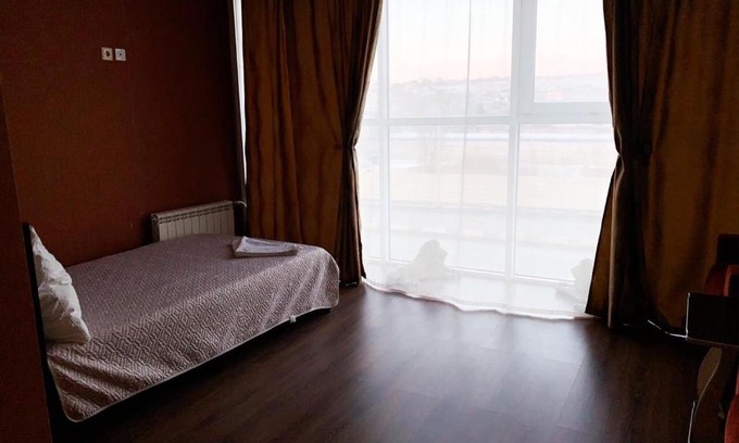 Bugach Hotel | Белые Ночи