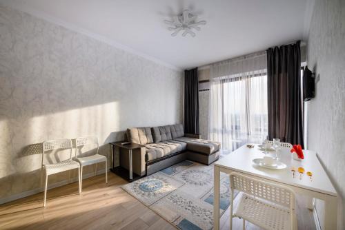 Almaty Apartment | Бизнес и отдых