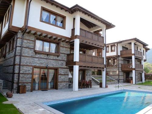 Ilinden Apartment | Вила Краси