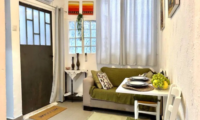 Haifa Apartment | Винтажная квартира