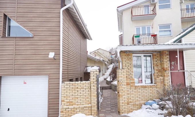 Yakty-Kul' Apartment | Горный воздух