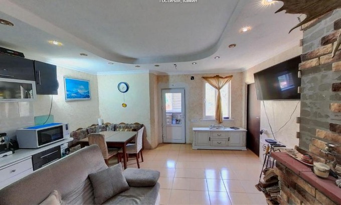 Medeu District Bed & Breakfast | Горный дом Monplaisir