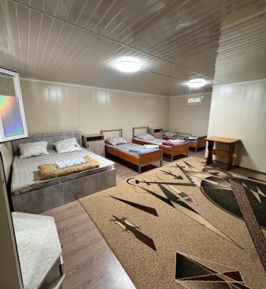 Chok-Tal House | Гостевой дом - СССР