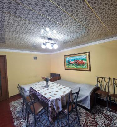 Turkestan Apartment | Гостевой дом Guest of Turkestan недалеко от достопримечательности