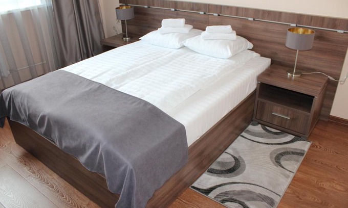 Kaluga Hotel | Гостиница ОКА