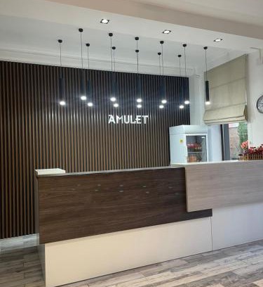 Taraz Hotel | Гостиница Amulet