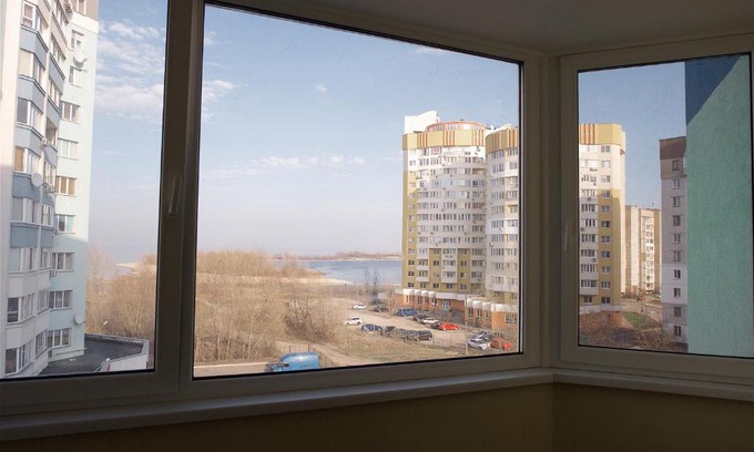 Cherkasy Apartment | Двохкімнатні апартаменти в новому ЖК біля Дніпра!