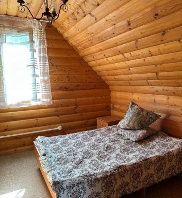 Naryn Region House | Деревяшка