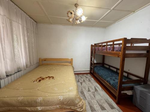 Naryn Cabin | Дом на скале