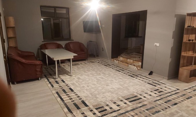 Turkestan House | Дом Туркестан