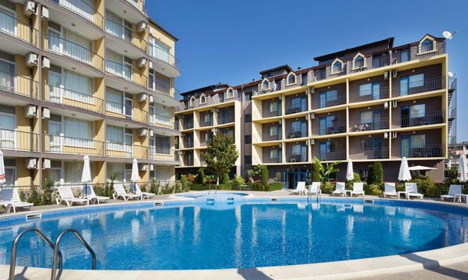 Sunny Beach Apartment | Жасмин клуб