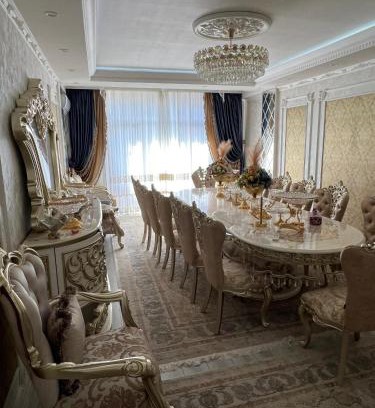 Osh Apartment | ЖК Ихлас