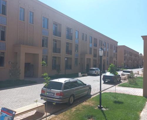 Turkestan Apartment | ЖК Караван Сарай