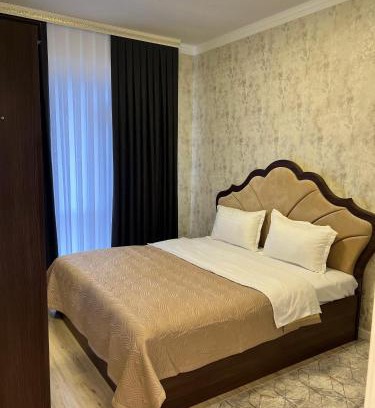 Turkestan Apartment | Жк Керуен Сарай