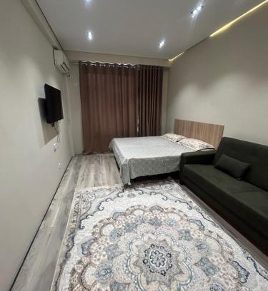 Turkestan Apartment | ЖК Keruen Saray 1-ком