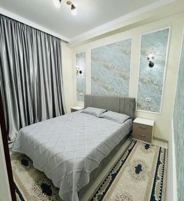 Turkestan Apartment | ЖК Keruen Saray 2-ком