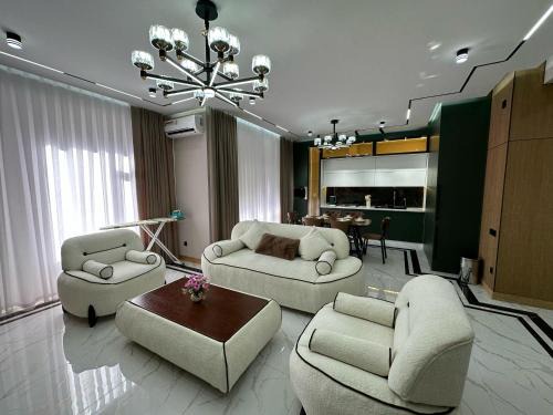 Turkestan Apartment | ЖK Керуен Сарай