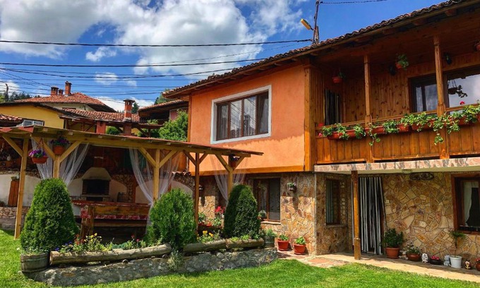 Koprivshtitsa House | Златкова къща