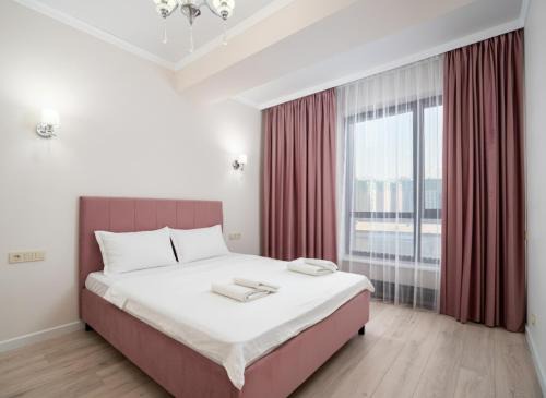 Almaty Apartment | Квартира бизнес-класса с видом на горы
