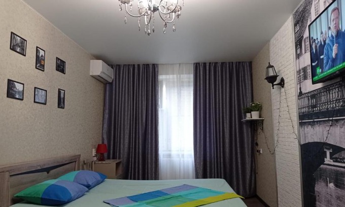 Naberezhnye Chelny Apartment | Квартира возле METRO