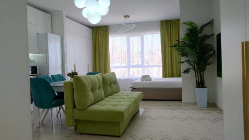 Issyk-Kul Region Apartment | Квартира студия в Raduga West