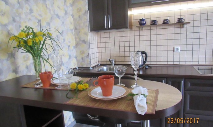 Vologda Apartment | Квартира-студия