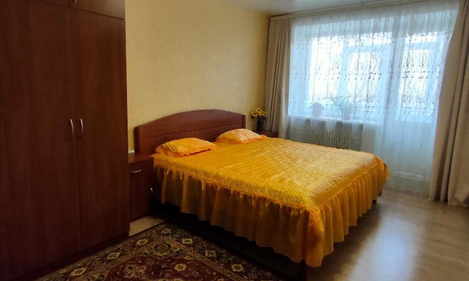 Zaporozhye Apartment | Квартира